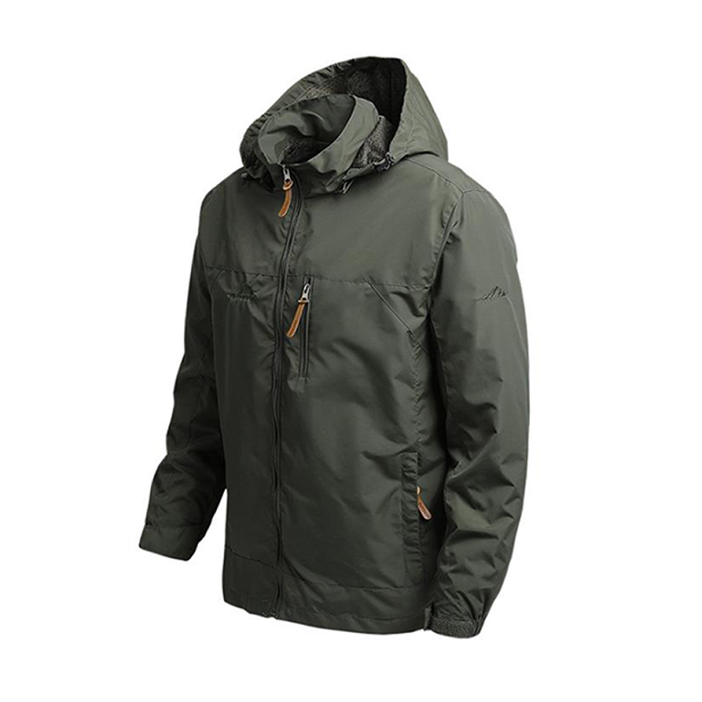 01 Soft Shell Jackets - Image 1
