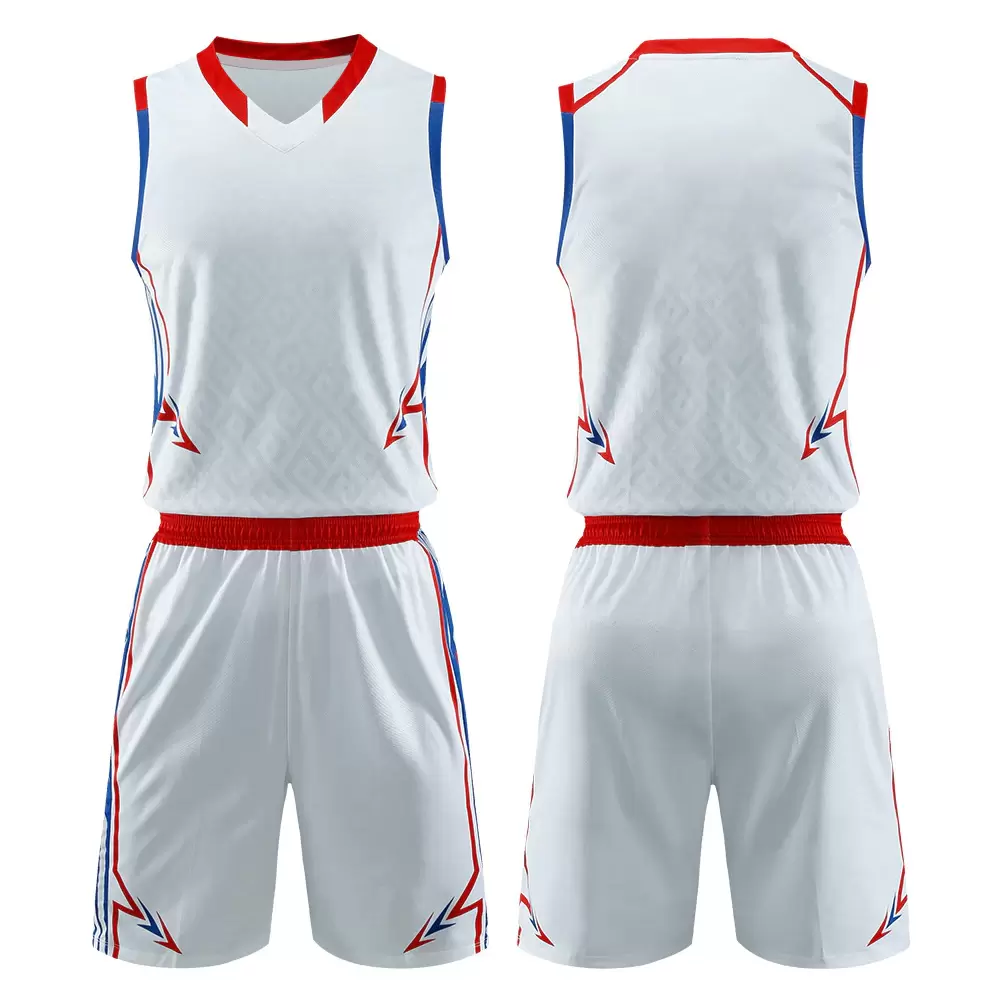 01 Basketball Uniform - Image 1