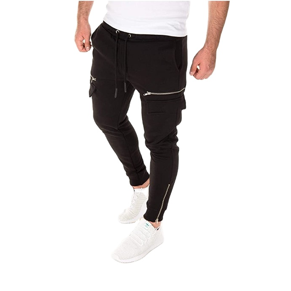 01 Men Gym Pants - Image 1