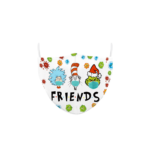 Sublimation Face Masks