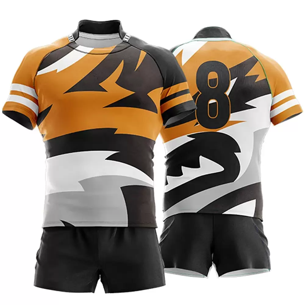 02 Rugby Uniform - Image 1