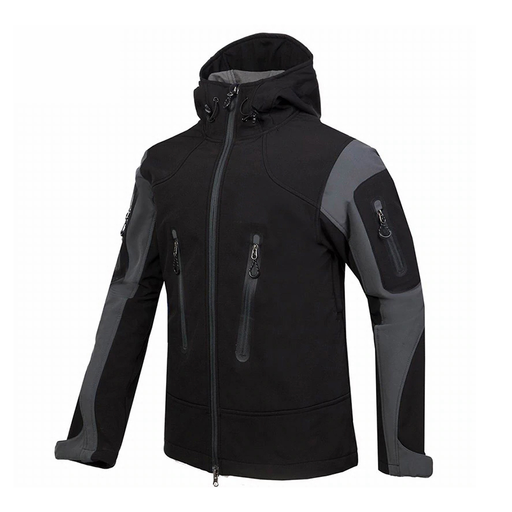 03 Soft Shell Jackets - Image 1
