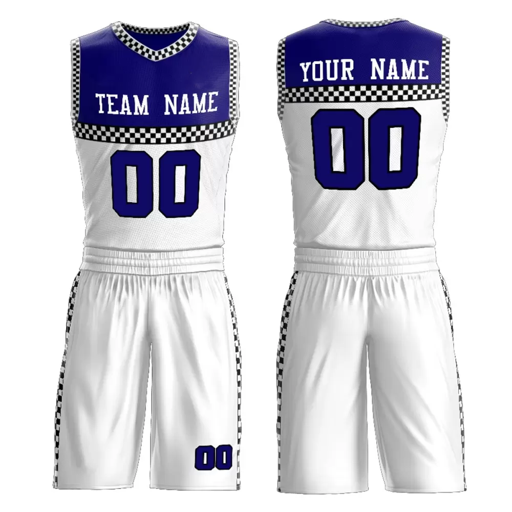 04 Basketball Uniform - Image 1