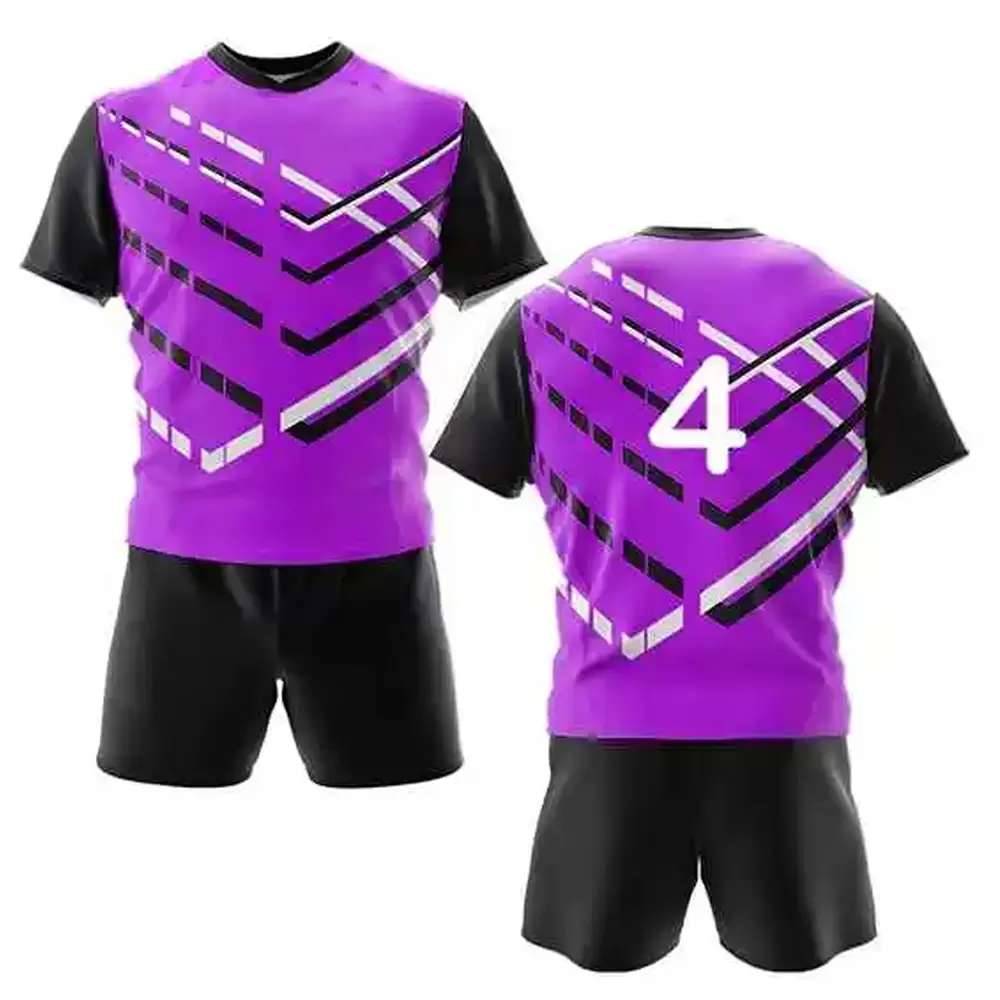 04 Rugby Uniform - Image 1