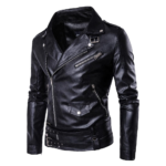 Leather Fashion Jacket for men