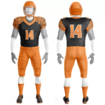 American Football Uniforms