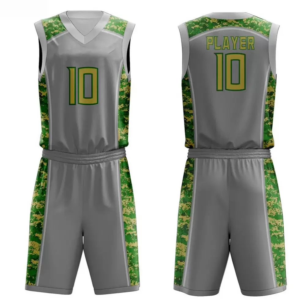 05 Basketball Uniform - Image 1