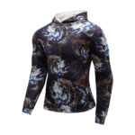 Men Workout Hoodies - Image 2