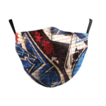 Sublimation Face Masks