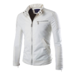 Leather Fashion Jacket for men