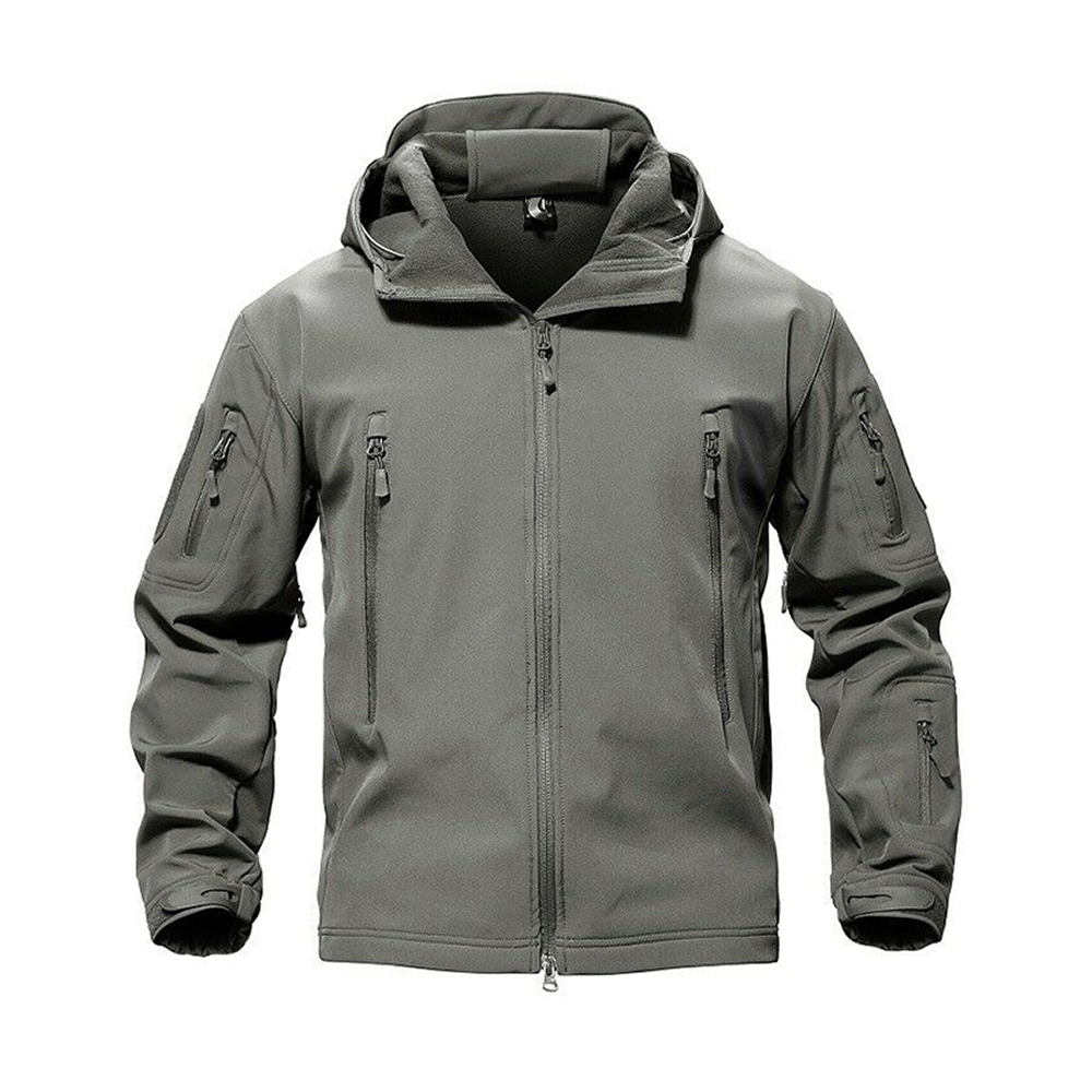 07 Soft Shell Jackets - Image 1