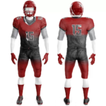 American Football Uniforms