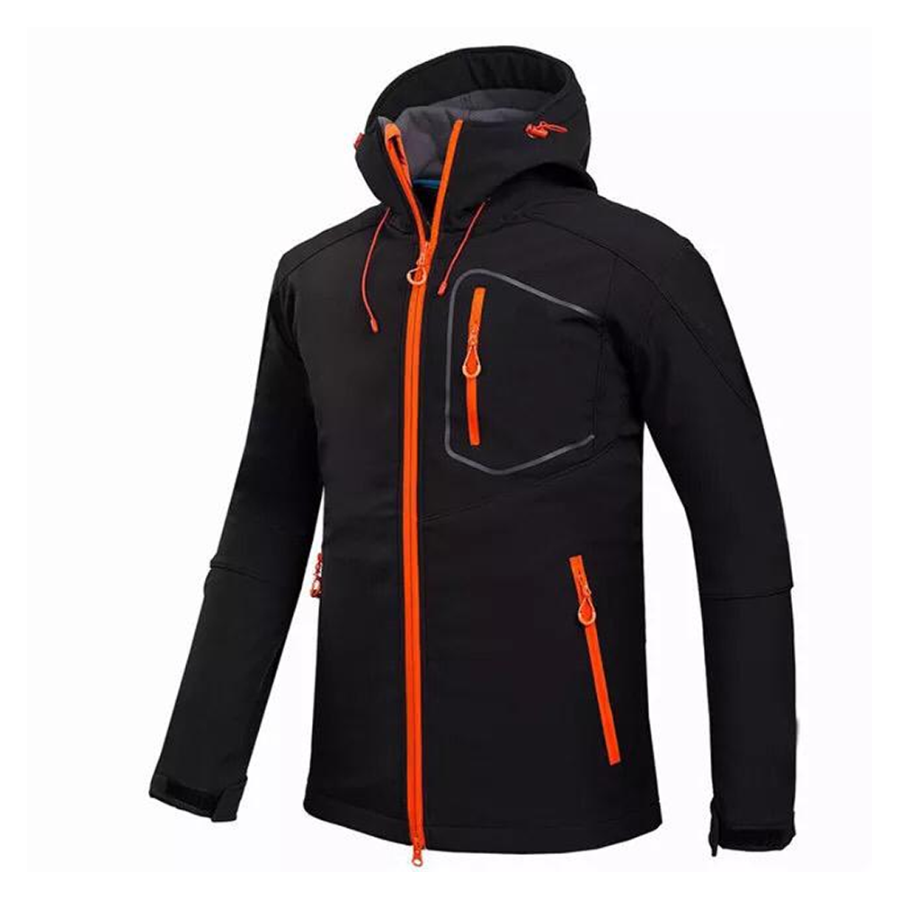 09 Soft Shell Jackets - Image 1