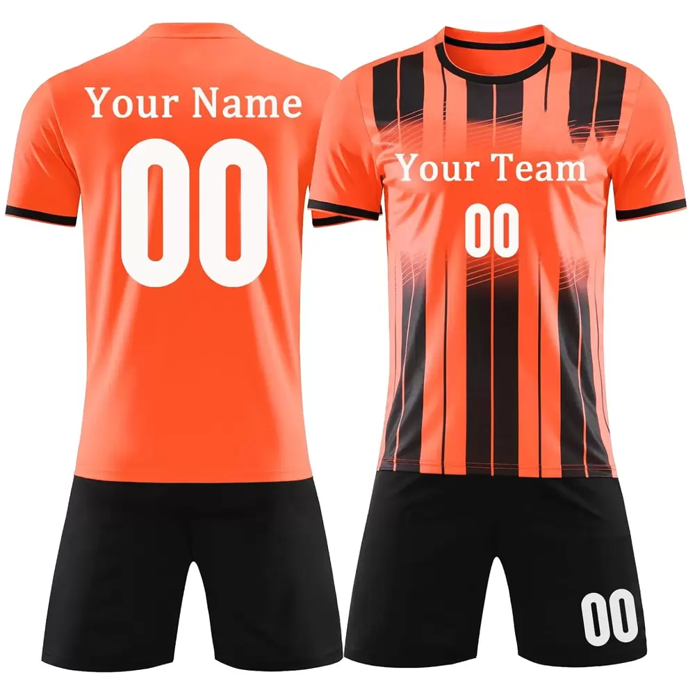 09 Soccer Uniform - Image 1