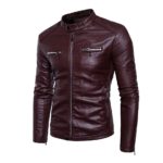 Leather Fashion Jacket for men