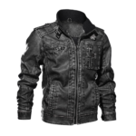 Leather Fashion Jacket for men