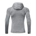 Men Workout Hoodies - Image 2