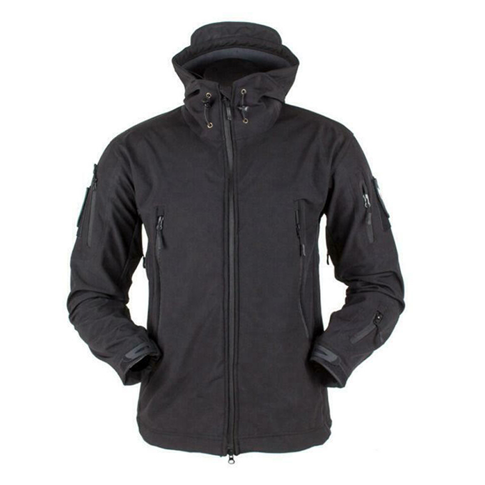 17 Soft Shell Jackets - Image 1
