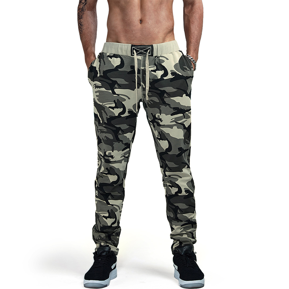 21 Men Gym Pants - Image 1
