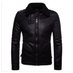 Leather Fashion Jacket for men