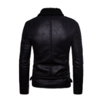 Leather Fashion Jacket for men - Image 2